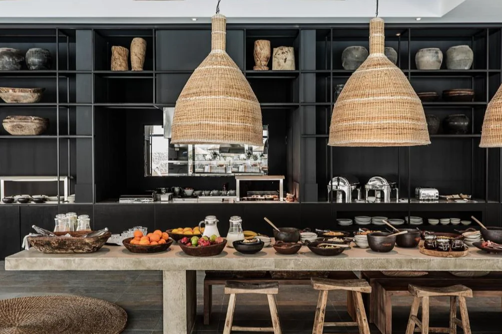 Casa Cook Rhodes | restaurant